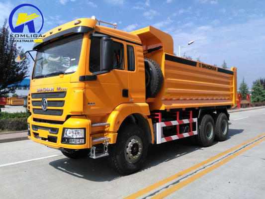 Зимбабвийский Шакман M3000 6X4 Типпер грузовик Zz3257n3847A с Wd615.47Двигатель.D12.42