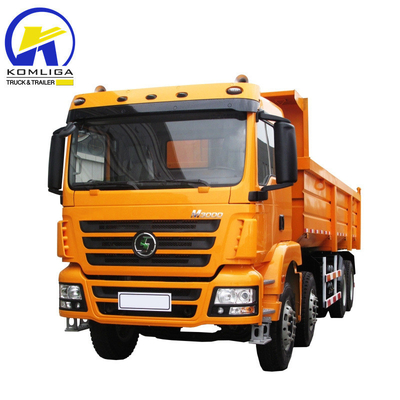 Зимбабвийский Шакман M3000 6X4 Типпер грузовик Zz3257n3847A с Wd615.47Двигатель.D12.42