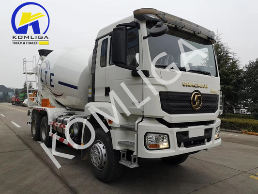 Sinotruk 6X4 Использованный грузовик для смешивания горного бетона с грузоподъемностью 16 тонн Задняя ось
