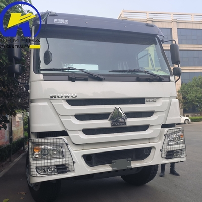 Sinotruk HOWO грузовик 8х4 12 колес 371 л.с. 380 л.с. 400 л.с. 40 т.