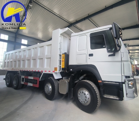 Sinotruk HOWO грузовик 8х4 12 колес 371 л.с. 380 л.с. 400 л.с. 40 т.