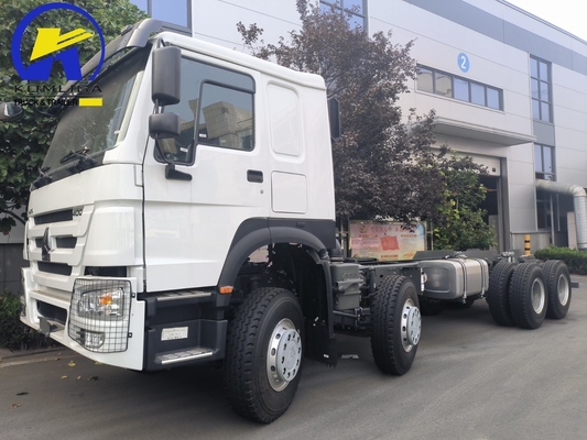 Sinotruk HOWO грузовик 8х4 12 колес 371 л.с. 380 л.с. 400 л.с. 40 т.