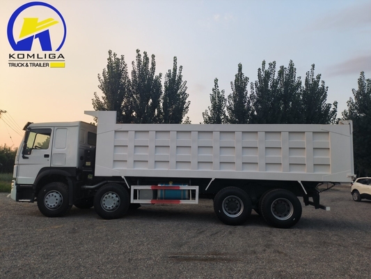 Sinotruk HOWO грузовик 8х4 12 колес 371 л.с. 380 л.с. 400 л.с. 40 т.