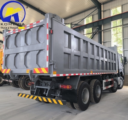 Sinotruk HOWO грузовик 8X4 12 колес 371hp 380hp 400hp 430hp 50тонна использованный и грузовик