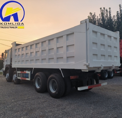 Sinotruk HOWO грузовик 8X4 12 колес 371hp 380hp 400hp 430hp 50тонна использованный и грузовик