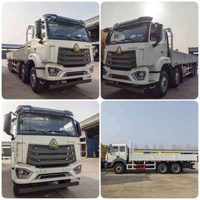 Sinotruk HOWO грузовик 6х4 8х4 10 колес 12 колес 380 л.с. 400 л.с. 430 л.с. в хорошем состоянии