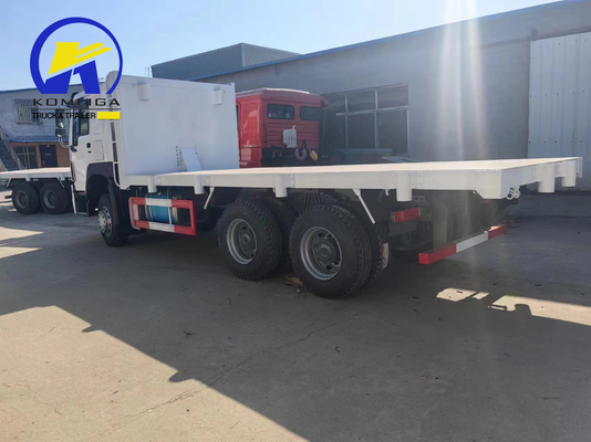 351-450 л.с. 10-колесный грузовой грузовик Sinotruk HOWO/Shacman/Dongfeng/FAW