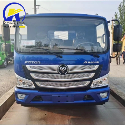 Sinotruk HOWO Hohan Foton 4X2 6-колесный мини-грузовик с ручной трансмиссией 371 л.с.