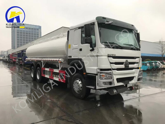 Ручной 6X4 20cbm 25cbm 20000/25000 литров Sinotruck HOWO Shacman Дизельное топливное топливное топливное