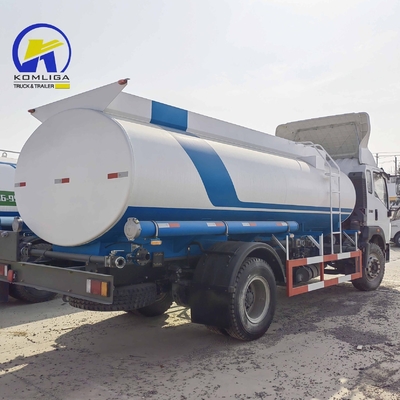 Водяное колесо LHD/Rhd Водосборник грузовик Размер 8500*2500*3400 мм Shacman L3000 4X2