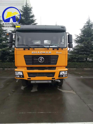Shacman F2000 6X4 10 колесный 270 л.с. Водитель с резервуаром для питьевого топлива с сертификацией ISO