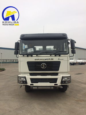 Shacman F2000 4X2 270 л. с. Фул Танк Грузовик Нефтяной Танк Грузовик Используемый Вместимость 25-30 тонн