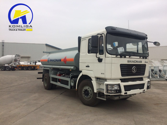 Shacman F2000 4X2 270 л. с. Фул Танк Грузовик Нефтяной Танк Грузовик Используемый Вместимость 25-30 тонн