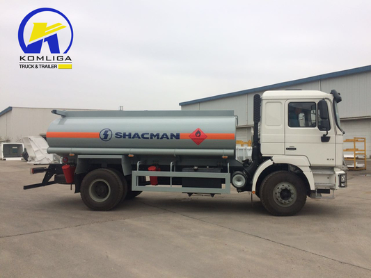 Shacman F2000 4X2 270 л. с. Фул Танк Грузовик Нефтяной Танк Грузовик Используемый Вместимость 25-30 тонн