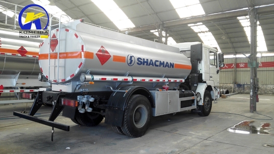 Shacman F2000 4X2 270 л. с. Фул Танк Грузовик Нефтяной Танк Грузовик Используемый Вместимость 25-30 тонн