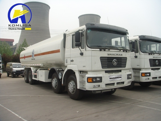 Shacman 6X4 10wheel 290HP 20cbm Фел танк и водяной бак грузовик с 371 лошадиной мощностью