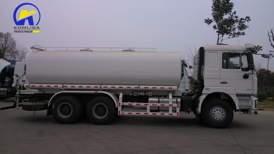 Sahcman F3000 6X4 10колесный Спринклерный грузовик 340 л.с. Водосборник с 10 запасными шинами