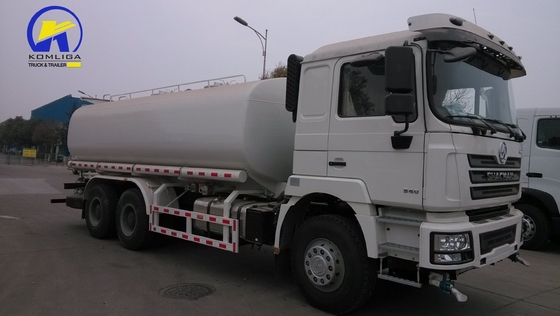 Sahcman F3000 6X4 10колесный Спринклерный грузовик 340 л.с. Водосборник с 10 запасными шинами