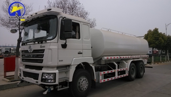 Sahcman F3000 6X4 10колесный Спринклерный грузовик 340 л.с. Водосборник с 10 запасными шинами