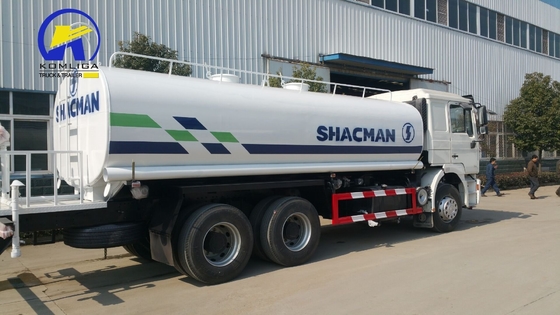 Sahcman F3000 6X4 10колесный Спринклерный грузовик 340 л.с. Водосборник с 10 запасными шинами
