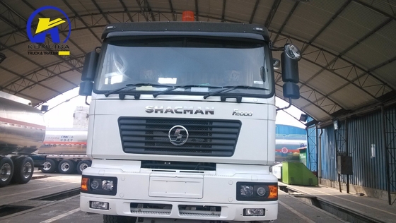Shacman F2000 4X2 270HP 10cbm топливный танкер с гидравлическим подъемом