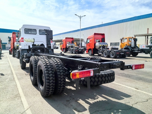 Beiben 6X4 6X6 380hp 420hp 10 Wheeler 2642 2638 North Benz Heavy Duty Cargo Truck Head Тракторный грузовик в Конго