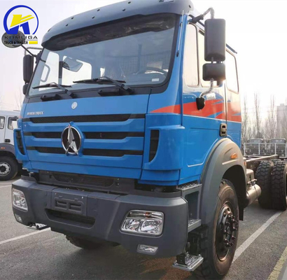 Beiben 2638 2642 Тракторный грузовик 6X4 North Benz Грузовик голова Дизельный двигатель трактор