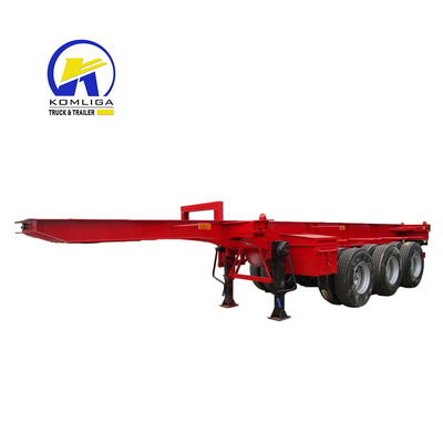 11.00r20 шина Wabco клапанное шасси скелетный прицеп для контейнерной перевозки в лучшем случае