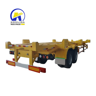 11.00r20 шина Wabco клапанное шасси скелетный прицеп для контейнерной перевозки в лучшем случае
