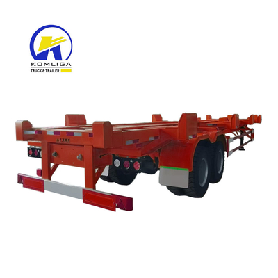 11.00r20 шина Wabco клапанное шасси скелетный прицеп для контейнерной перевозки в лучшем случае