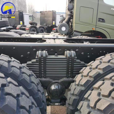 Тяжелый грузовик Beiben 6X4 грузовой грузовик Шасси двигателя вместимостью&gt; 8 л и мощностью 351-450 л.с.