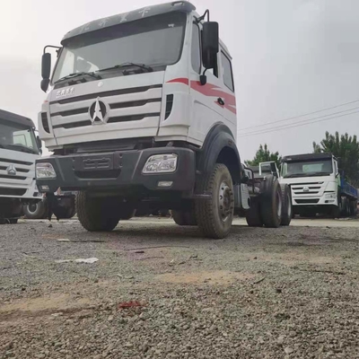 Beiben Truck 6X4 Dump Truck грузовой грузовик и используется для Wp12.420e32 настройки двигателя