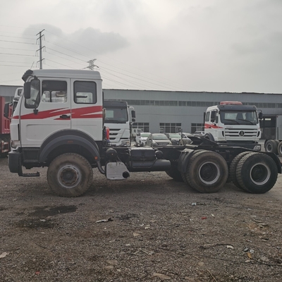 Beiben Truck 6X4 Dump Truck грузовой грузовик и используется для Wp12.420e32 настройки двигателя