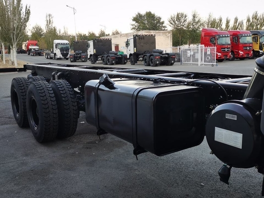 Beiben 6X4 тракторная головка с 90 однонаправленным пятым колесом и сертифицированными шинами ECE