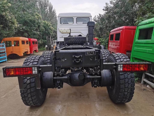 Beiben 6X4 тракторная головка с 90 однонаправленным пятым колесом и сертифицированными шинами ECE