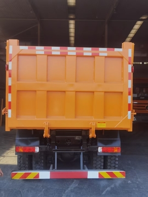 6X4 10 колесный Beiben Dump Truck с грузоподъемностью 31-40 т и настраиваемыми опциями