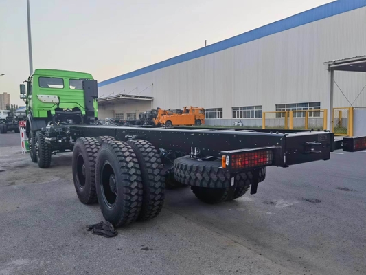 Мощный 351-450hp Beiben 6X4 6X6 Северный Benz тракторный грузовик с большим объемом двигателя