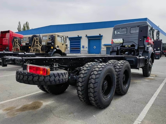 North Benz тракторный грузовик Beiben 6X4 для тяжелых грузовых сидений ≤5 грузоподъемностью 31-40 т