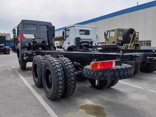 North Benz тракторный грузовик Beiben 6X4 для тяжелых грузовых сидений ≤5 грузоподъемностью 31-40 т