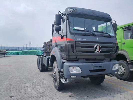 North Benz тракторный грузовик Beiben 6X4 для тяжелых грузовых сидений ≤5 грузоподъемностью 31-40 т