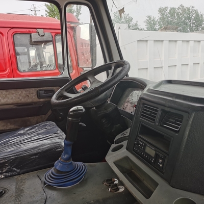 10 колесный 6X4 Beiben Dump Tipper Truck с ручной трансмиссией и выбросом Euroii
