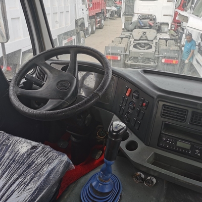 10 колесный 6X4 Beiben Dump Tipper Truck с ручной трансмиссией и выбросом Euroii