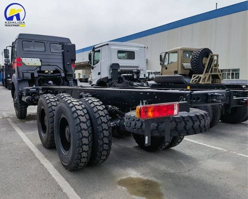 6X4 Heavy Duty LHD Rhd тракторный конный грузовик с длинной кабиной Ng80b и односпальным