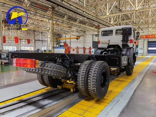 Алюминиевая сплав топливный танкер 400L тяжелая работа Beiben 6X4 420HP грузовой грузовик грузовик шасси