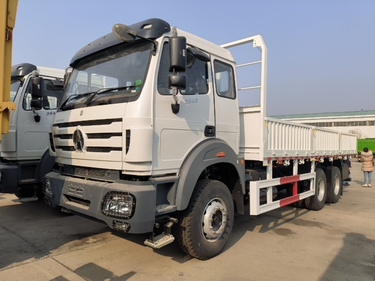 Быстрый 12js200t коробка передач 6X4 10 колес Мерседес Бенц грузовик / грузовик для вашего бизнеса