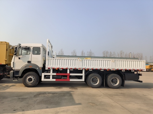 Быстрый 12js200t коробка передач 6X4 10 колес Мерседес Бенц грузовик / грузовик для вашего бизнеса