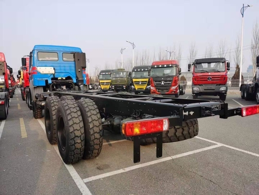 10 колесный 6X4 Beiben Дизельный грузовик грузовик Benz с 400L Алюминиевым сплавом топливный танкер