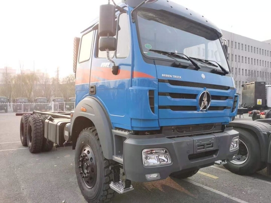North Benz Beiben 6*4 380 л.с. 400 л.с. 420 л.с. Прицепная головка тракторный грузовик для транспортировки