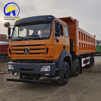 2024 Beiben 6X4 6X6 8X4 10колесный грузовик Подержанный 380 л.с. 420 л.с.