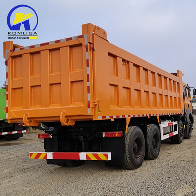 2024 Beiben 6X4 6X6 8X4 10колесный грузовик Подержанный 380 л.с. 420 л.с.